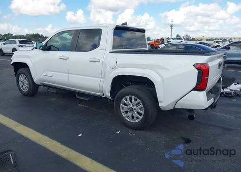 2024 Toyota Tacoma Sr5 z USA, uszkodzony, nr VIN 3TYLB5JN7RT060449